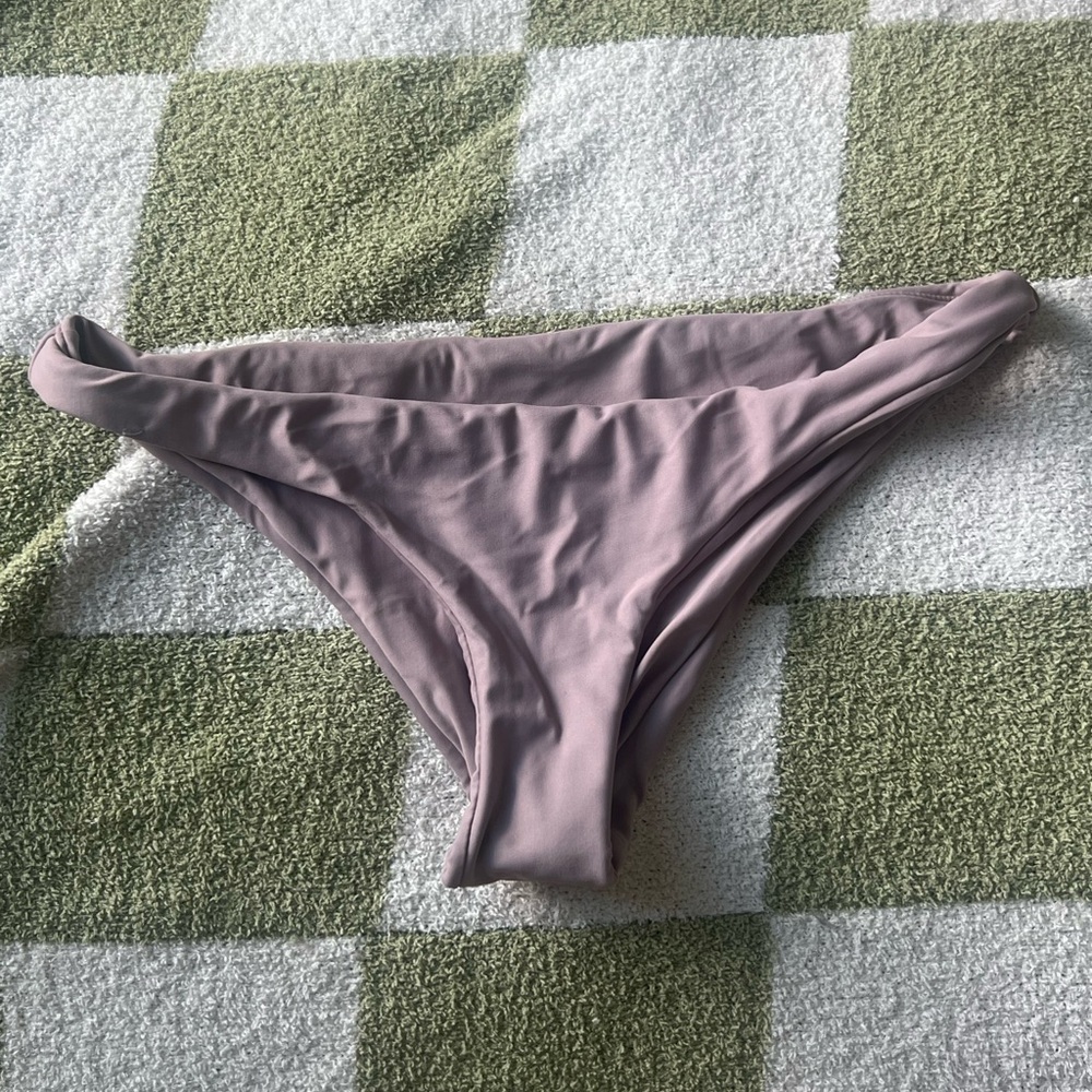 Mauve Bikini Bottoms
